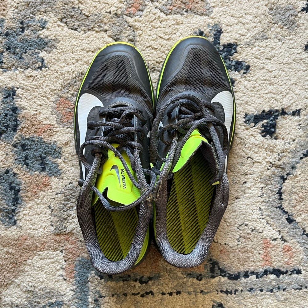 Nike Lunar Vapor Trainer - Mens Size: 9